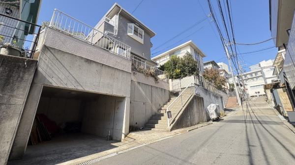 川崎市宮前区菅生ケ丘の中古一戸建て