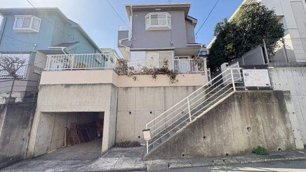 川崎市宮前区菅生ケ丘の中古一戸建