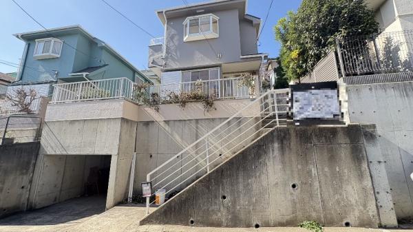 川崎市宮前区菅生ケ丘の中古一戸建て