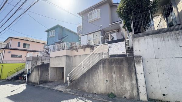 川崎市宮前区菅生ケ丘の中古一戸建