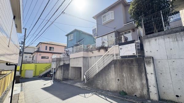 川崎市宮前区菅生ケ丘の中古一戸建