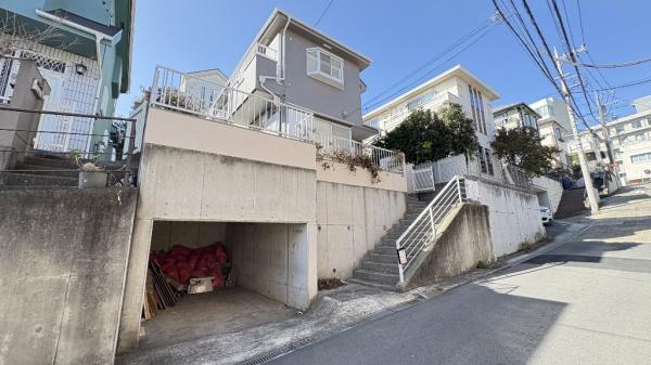 川崎市宮前区菅生ケ丘の中古一戸建