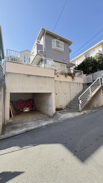 川崎市宮前区菅生ケ丘の中古一戸建て