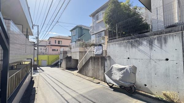 川崎市宮前区菅生ケ丘の中古一戸建て