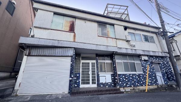 横浜市神奈川区白幡南町の土地
