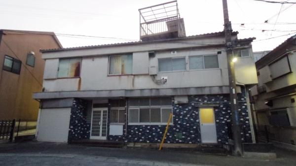 横浜市神奈川区白幡南町の土地