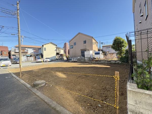 神奈川区白幡南町　全2区画Ａ区画
