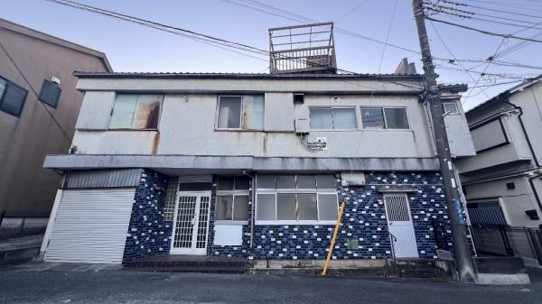 横浜市神奈川区白幡南町の土地