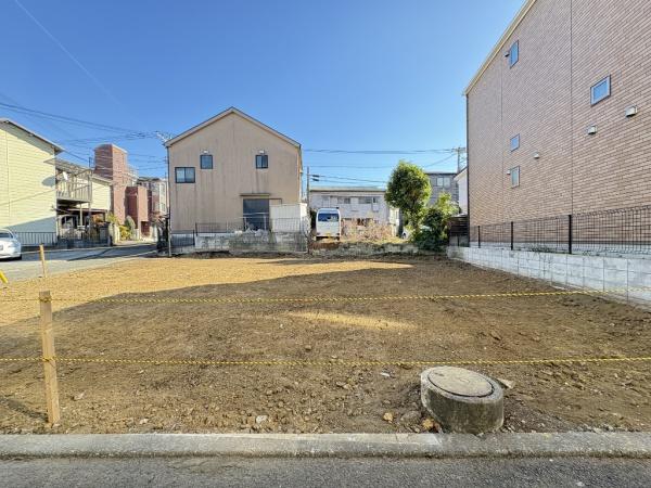 神奈川区白幡南町　全2区画Ｂ区画