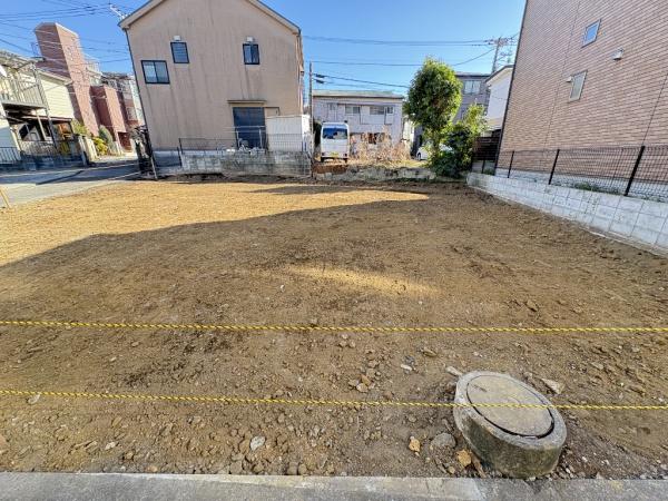 神奈川区白幡南町　全2区画Ｂ区画