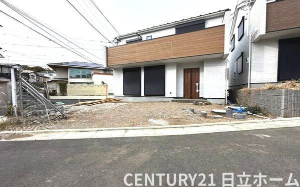 港南区野庭町　全１０棟１号棟