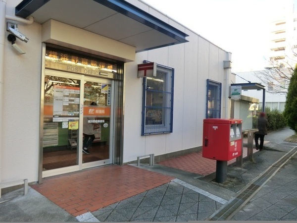 港南区野庭町 全10棟10号棟(横浜野庭郵便局)
