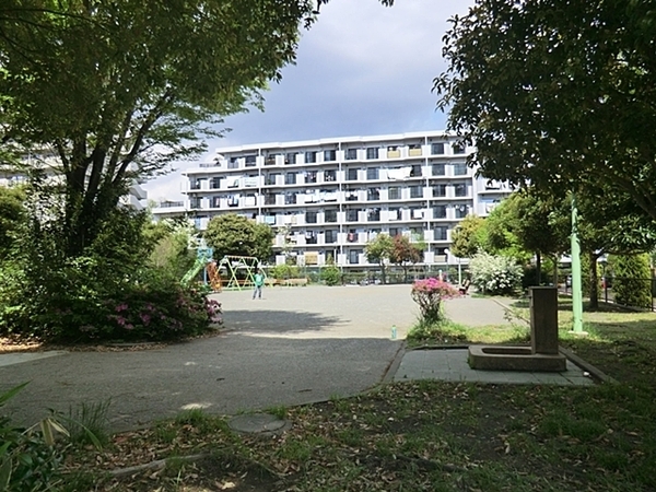 港南区野庭町 全10棟10号棟(日野御所ヶ谷第二公園)
