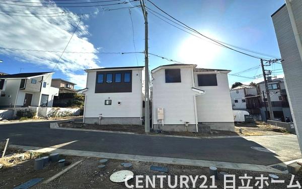 港南区野庭町　全１０棟１０号棟