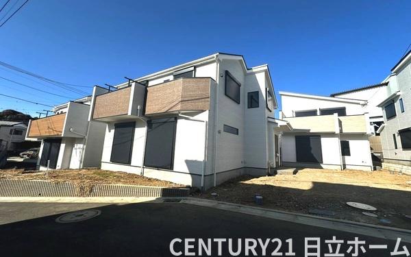 港南区野庭町　全１０棟３号棟