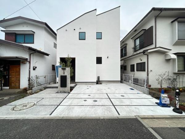 青葉区もえぎ野　全1棟