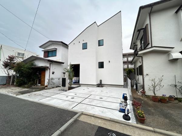 青葉区もえぎ野　全1棟