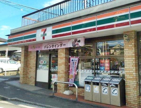 神奈川区羽沢町1期 全1棟(セブンイレブン横浜上菅田町店)