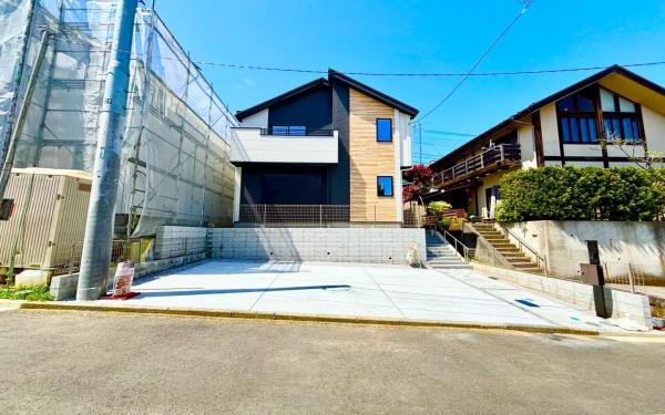 神奈川区羽沢町1期　全1棟