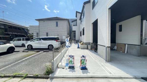 川崎市川崎区京町２丁目の新築一戸建