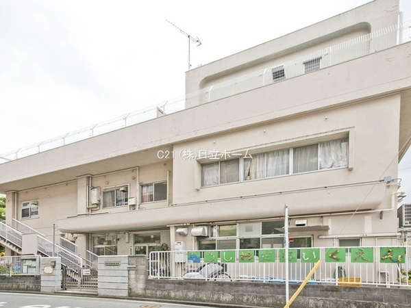 横浜市鶴見区向井町4丁目の中古一戸建て(潮田保育園)