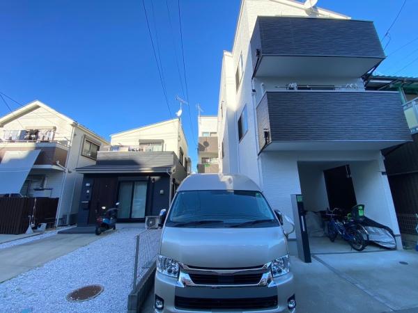 鶴見区向井町4丁目　戸建