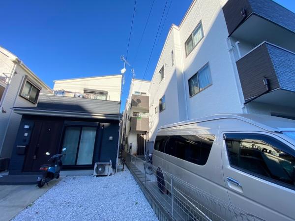 鶴見区向井町4丁目　戸建