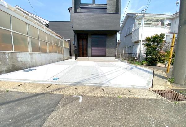 港北区下田町6丁目　全1棟