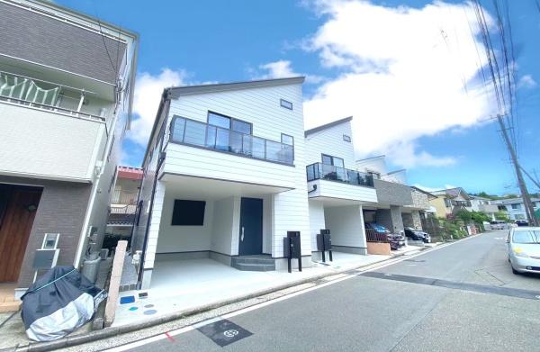 鶴見区東寺尾1丁目　全2棟1号棟