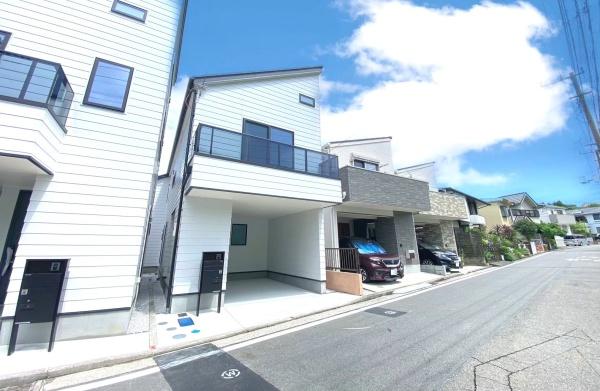 鶴見区東寺尾1丁目　全2棟2号棟