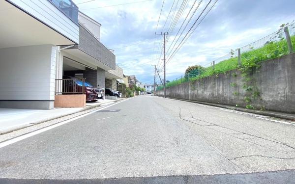 横浜市鶴見区東寺尾１丁目の中古一戸建て