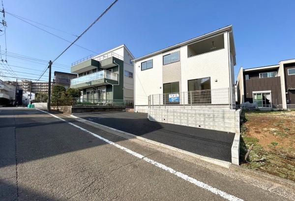 青葉区さつきが丘第3　全1棟