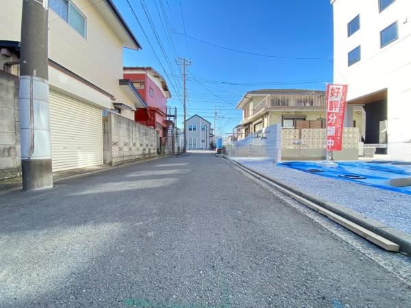 港北区新吉田東6丁目　全1棟