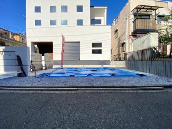 港北区新吉田東6丁目　全1棟