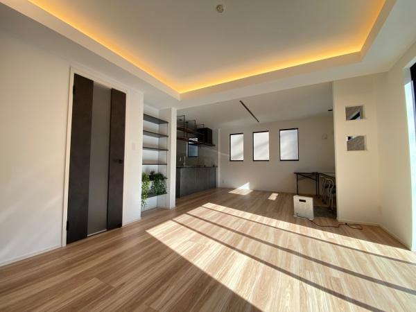 港北区新吉田東6丁目　全1棟