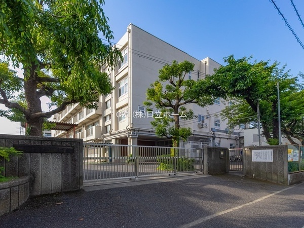 グリーンコーポ大倉山A棟(横浜市立大豆戸小学校)