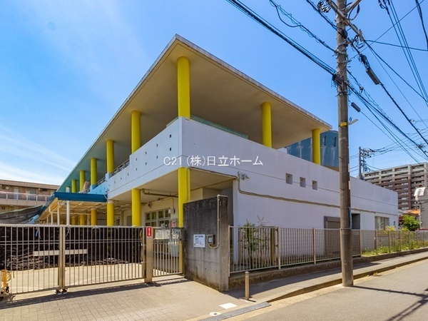 グリーンコーポ大倉山A棟(太尾保育園)