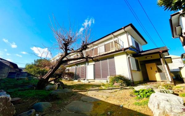 金沢区富岡西２丁目
