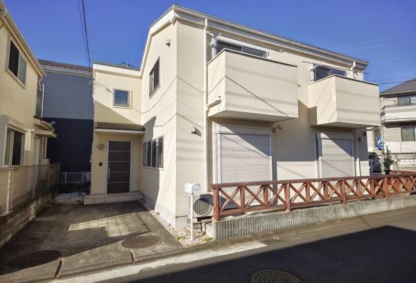 港北区日吉本町6丁目　戸建