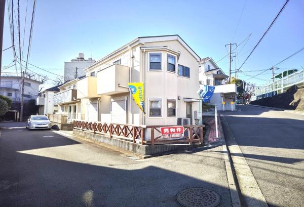 港北区日吉本町6丁目　戸建
