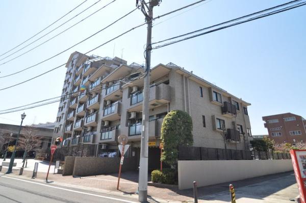 ルイシャトレ新横浜ガーデンスクウェア