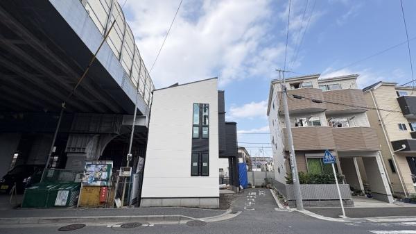 保土ヶ谷区星川3丁目　全1棟