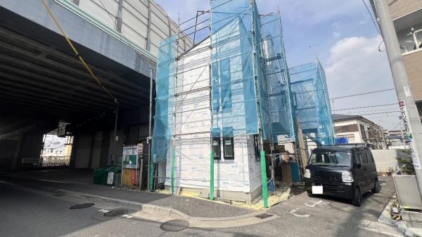 保土ヶ谷区星川3丁目　全1棟