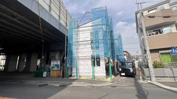 保土ヶ谷区星川3丁目　全1棟