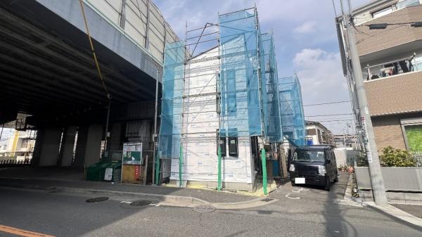 保土ヶ谷区星川3丁目　全1棟