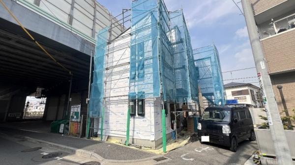 保土ヶ谷区星川3丁目　全1棟