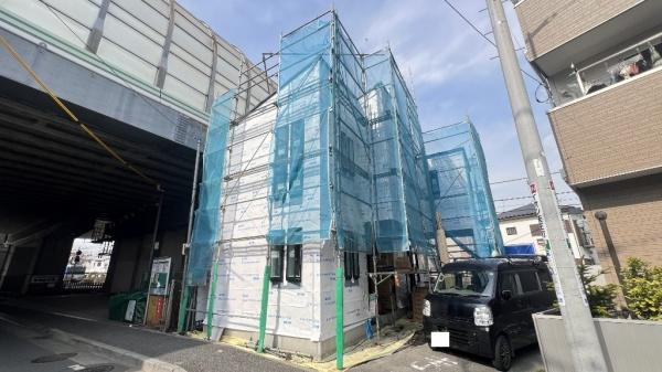 保土ヶ谷区星川3丁目　全1棟
