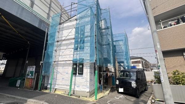保土ヶ谷区星川3丁目　全1棟