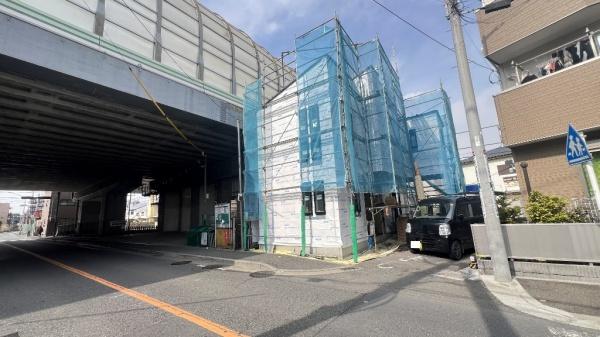 保土ヶ谷区星川3丁目　全1棟