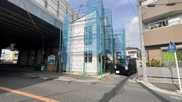 保土ヶ谷区星川3丁目　全1棟